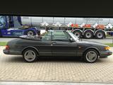 Saab 900 Turbo S Cabrio Top Zustand - gebrauchte Saab 900 aus dem Jahr 1989