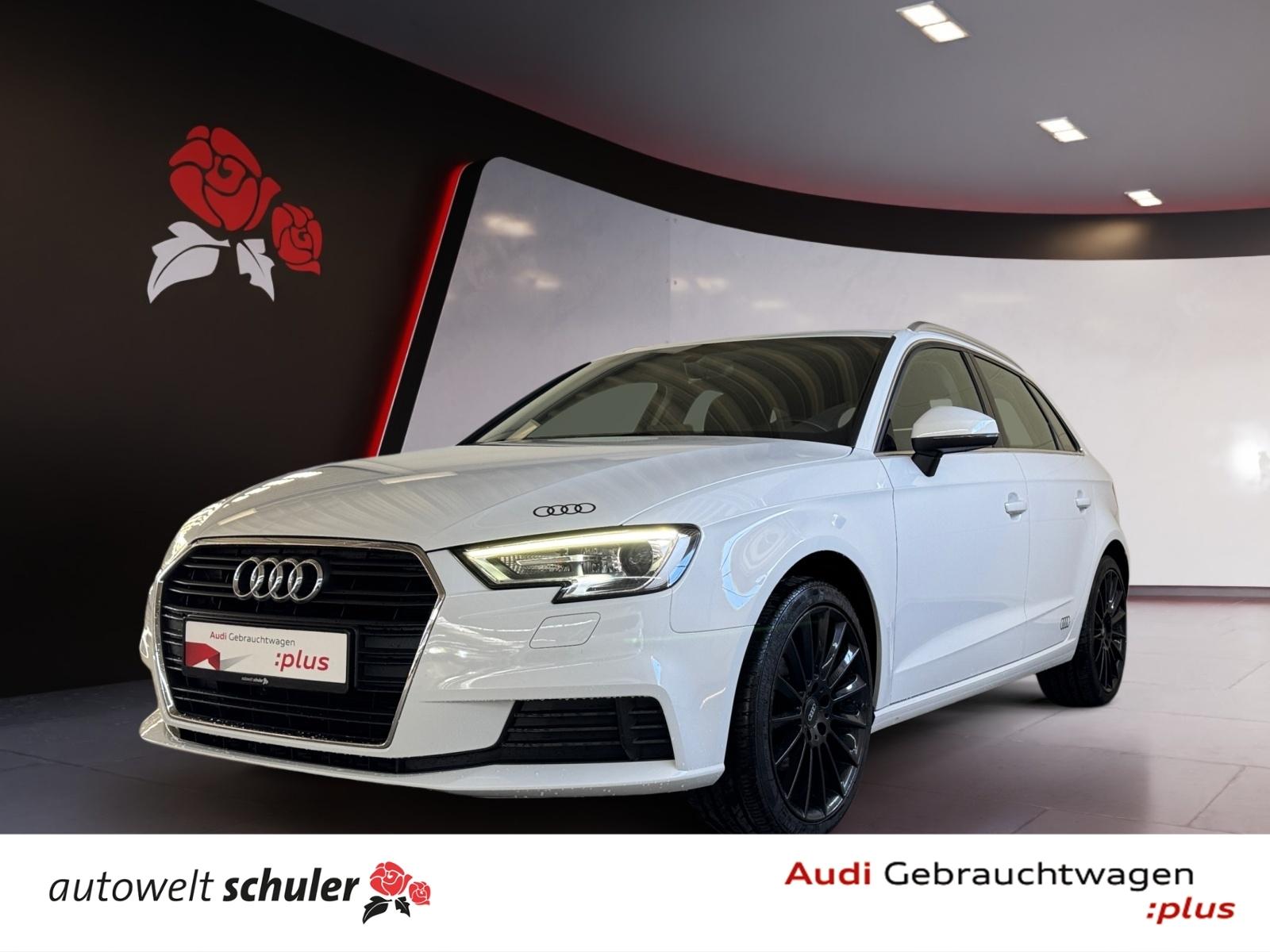 Audi A3 Sportback 35 1.5 TFSI S-tronic AHK Xenon