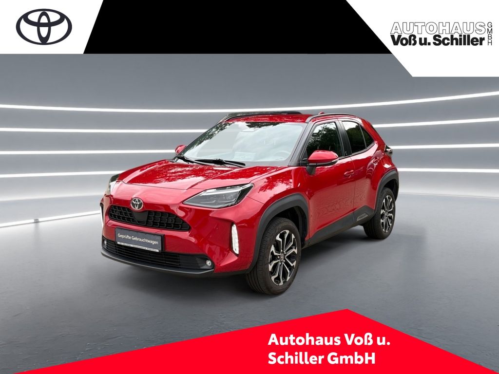 Image of Toyota Yaris Cross
