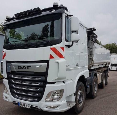 DAF FAD XF 480 CC Thermo Kipper, Bordmatic