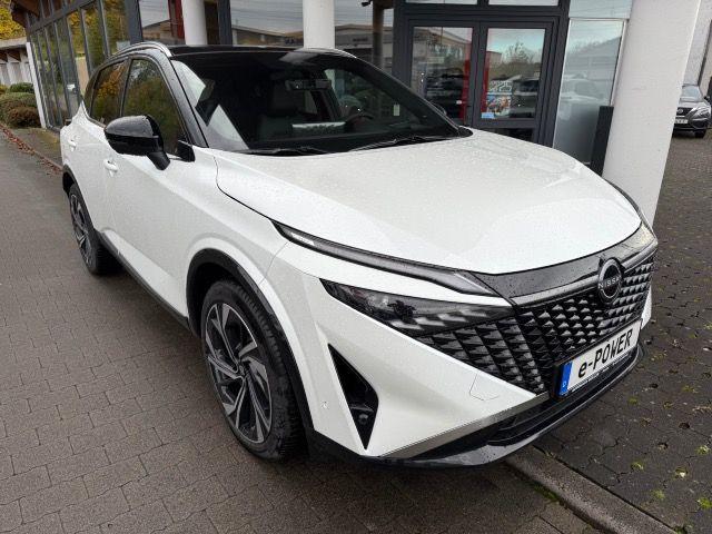 Nissan QASHQAI MY25 1.5 e-POWER 205PS 4x2 Tekna+ 2 Farb