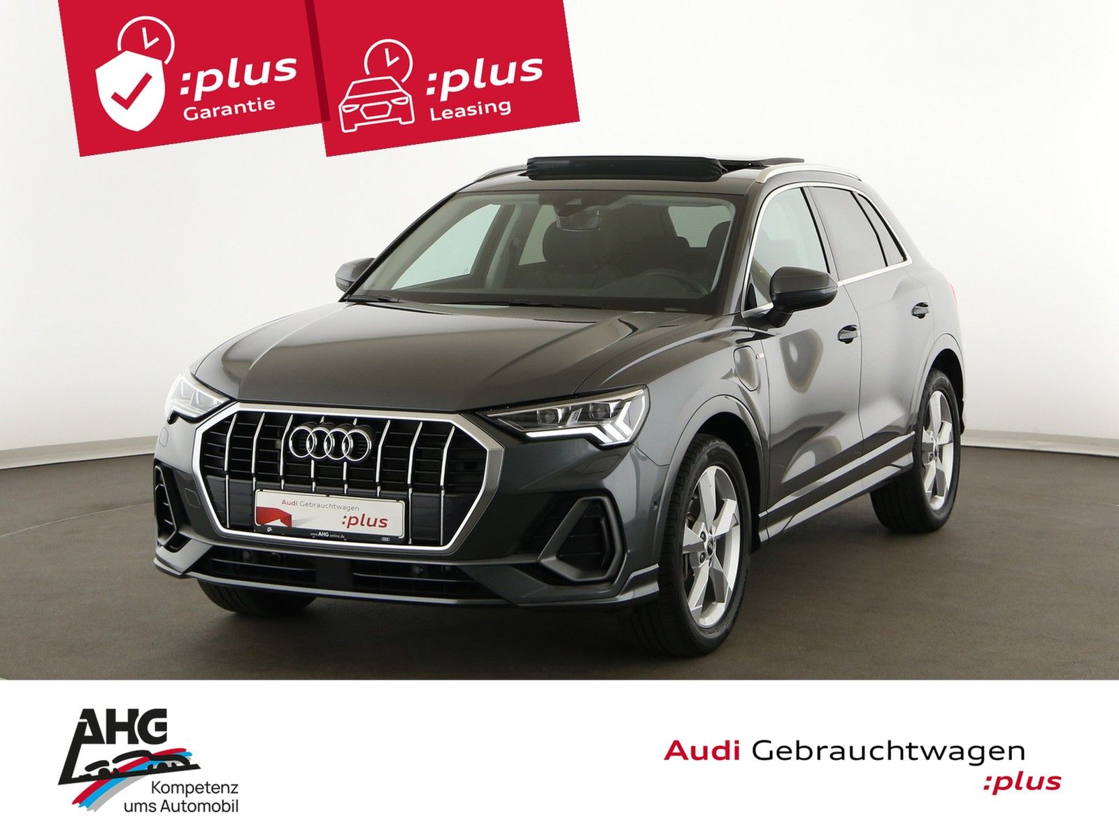 Audi Q3 45 TFSI e S tronic S line LED Navi Pano-Dach foto 1