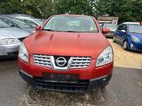 Nissan Qashqai Acenta - gebrauchte Nissan Qashqai aus dem Jahr 2009