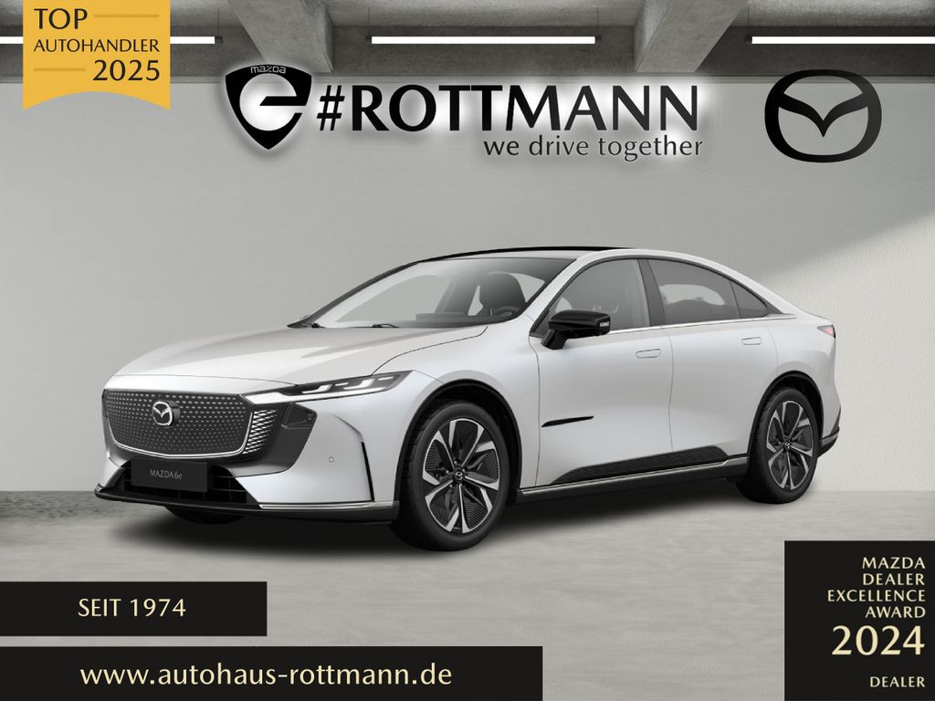 Mazda 6e EV Long Range Aut. Takumi Plus/360°/Pan/Leder