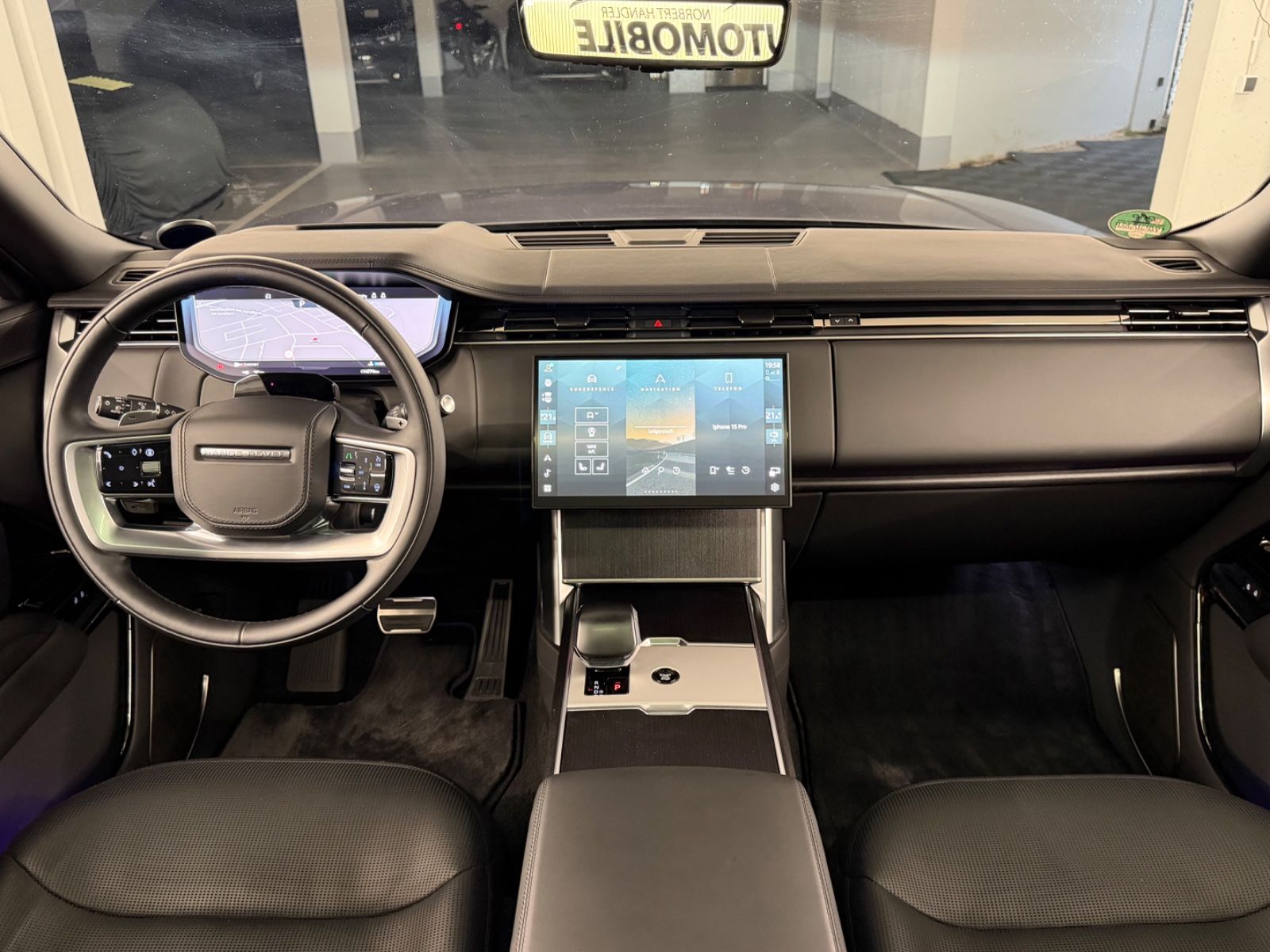 Land Rover Range Rover P615 SV LWB SV Signatur Suite Voll foto 20