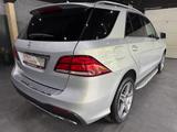 Mercedes-Benz GLE 350 d 4Matic AMG Line /360°KAMERA /DISTRONIC - silberne Mercedes-Benz GLE 350