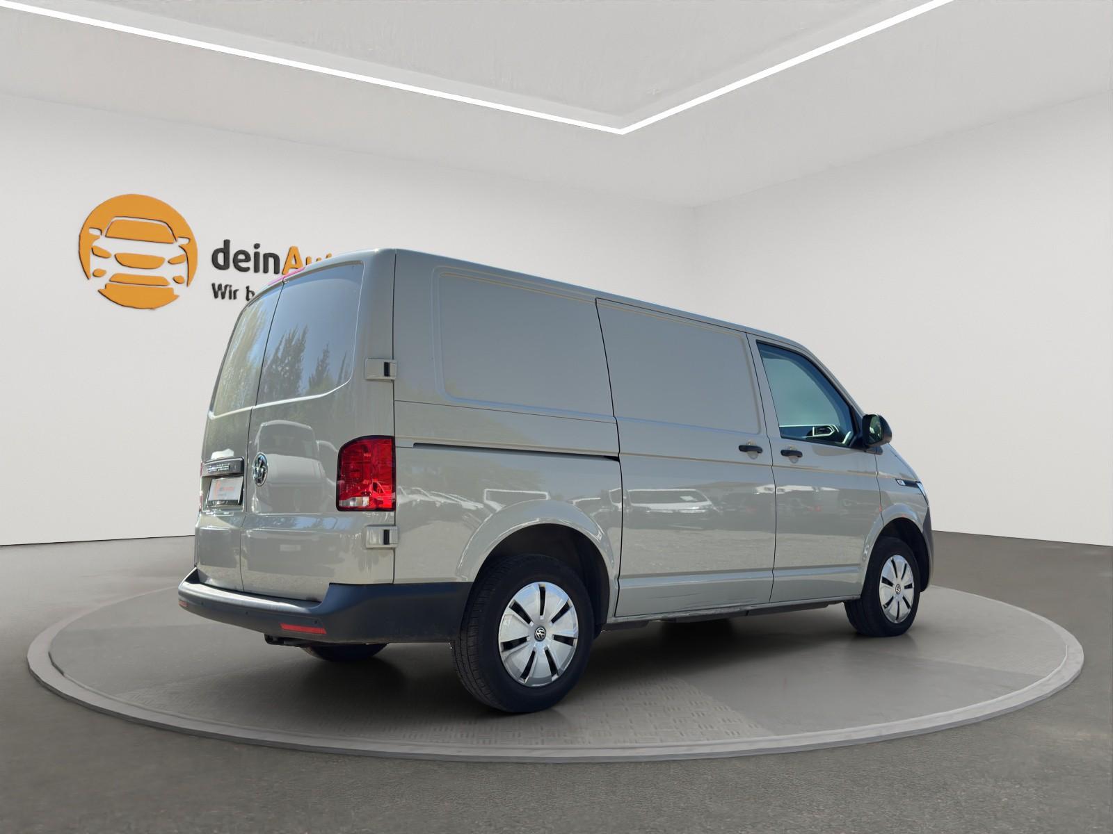 Volkswagen T6.1 Transporter 2.0 TDI Kasten FWD KLIMA PDC SH