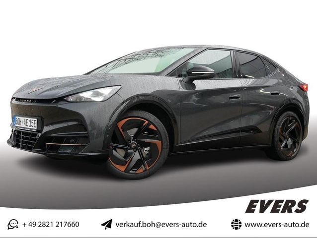 CUPRA TAVASCAN ENDURANCE 77 kWh + ADRENALINE PACK