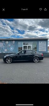BMW E90 318d Facelife tüv neu Steuerkette neu - BMW 318: 318d E90