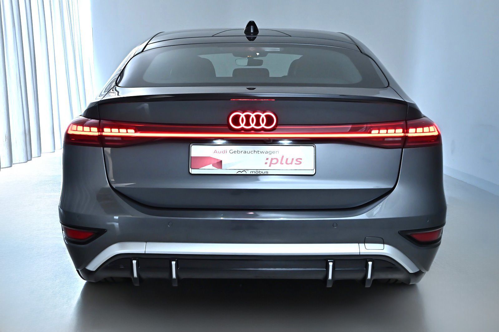 Audi S6 e-tron - Bild 8