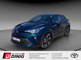 Toyota C-HR Hybrid Team D 1.8 229€ mtl. Navi LED Apple  - gebrauchte Toyota C-HR aus dem Jahr 2023