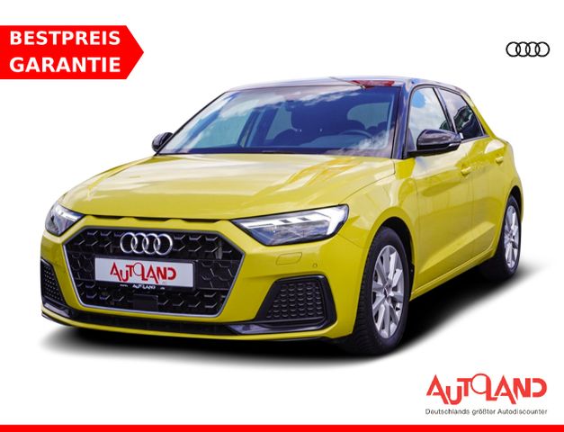 AUDI A1 SB 30 TFSI LED Sitzheizung Bluetooth PDC DAB