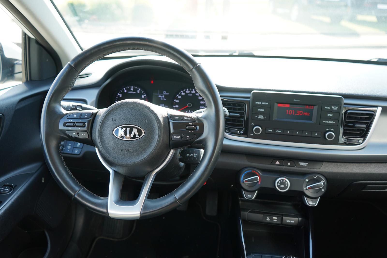 Kia Rio 1.2 Edition 7 Klima Sitzheizung PDC Tempomat, миниатюра 12