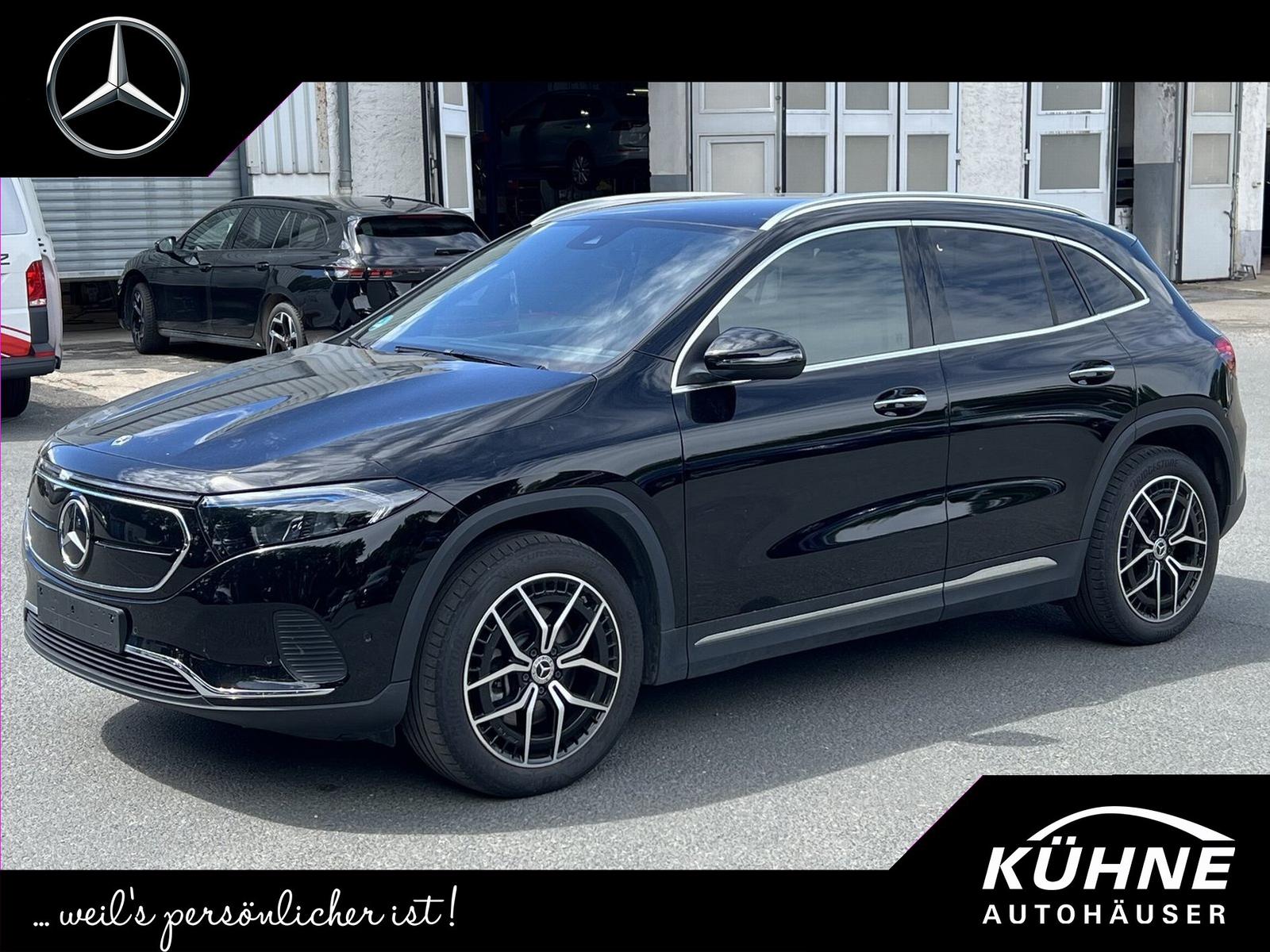 Mercedes-Benz EQA 300 4M Progressive LED Kamera Sound 19"AMG !