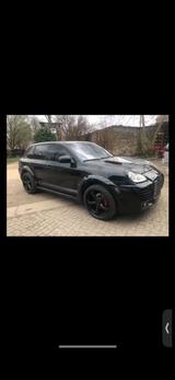 Porsche Cayenne Turbo Original Tech Art Ma... - Porsche Cayenne aus 2004: Turbo