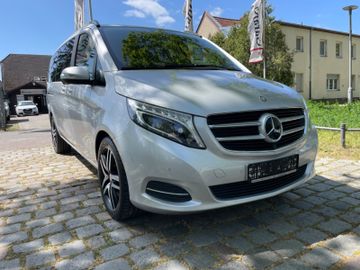 Fahrzeugabbildung Mercedes-Benz V 250d Avantga/Edit*Brabus-Chip*Distronic*360°Ka