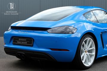 Porsche Cayman - 9