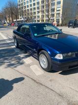 BMW E36 Cabrio mit Hardtop / 318 Oldtimer - BMW: Cabrio, mit Hardtop