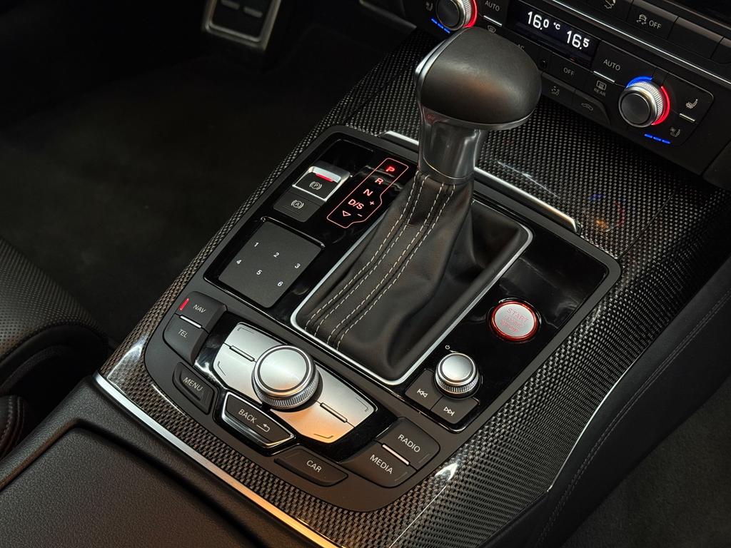 Audi S7 4.0 TFSI V8 quattro, Foto 39 von 50