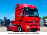 Mercedes-Benz Actros IV 1848 Gigaspace LL Low *Retarder/Alcoa - Mercedes-Benz Standard-SZM Actros 1848