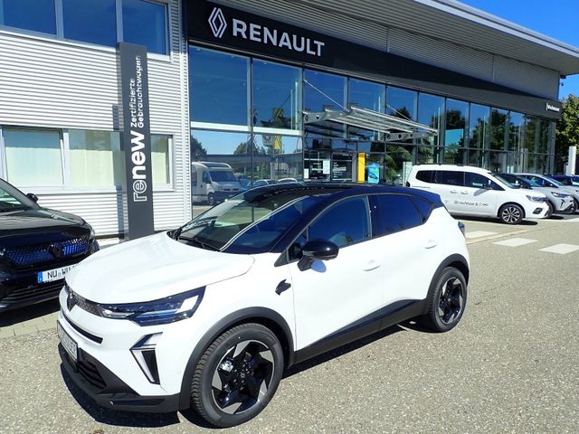 Renault Captur Techno Mild Hybrid 140