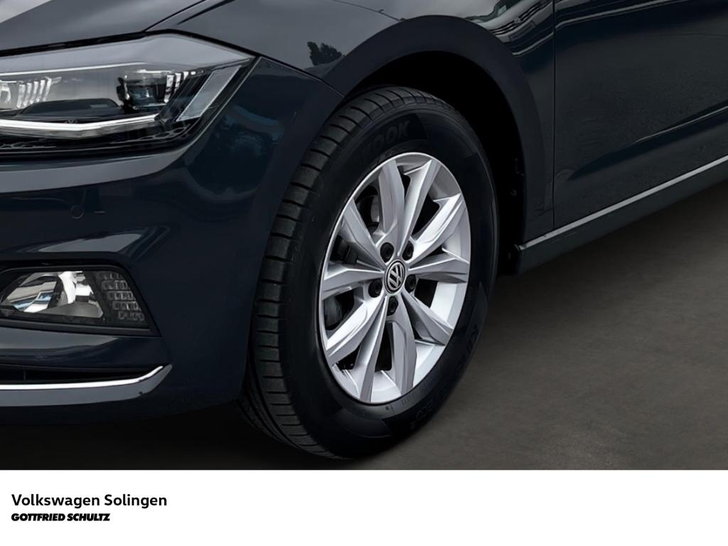 Volkswagen Polo 1.0 TSI Highline Navi Licht&Sicht Klima, миниатюра 8