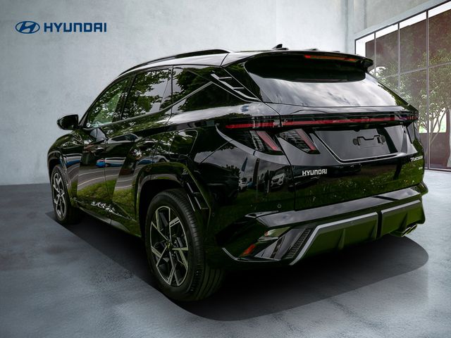Hyundai Tucson 1.6 N Line X 4WD Autobahnassistent Kamera