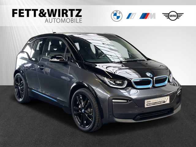 BMW i3 120Ah Sportpaket|Navi|Sitzhzg|PDC|20"LM