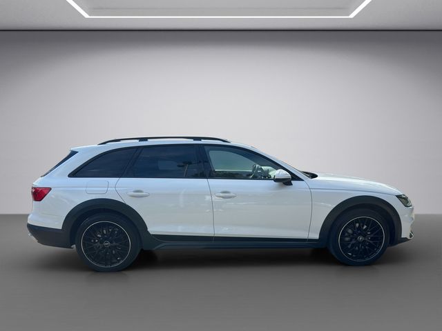 A4 allroad 40 TDI quattro B&O AHK LED PANO