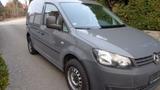 Volkswagen Caddy 1,6TDI 55kW BMT Tramper Tramper BlueMo... - Volkswagen Caddy: Tramper
