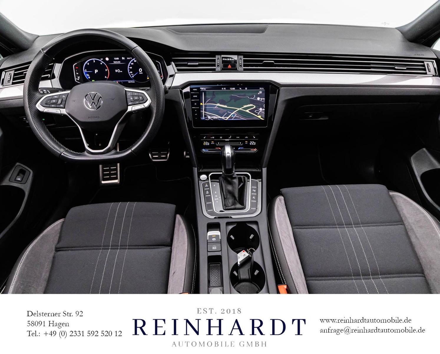 Volkswagen Passat ALLTRACK 2.0TDi IQ-L./ACC/PANO/StHz/360°, миниатюра 16