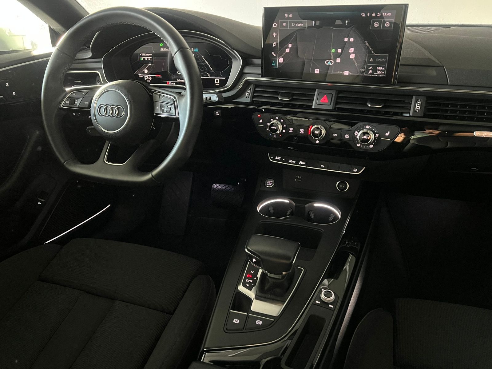 Fahrzeugabbildung Audi A5 Sportback 50 TDI Quattro S LINE/B&O/MATRIX