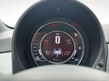 Fiat 500C Cabrio 1.0 DOLCEVITA KLIMAA NAVI CARPLAY