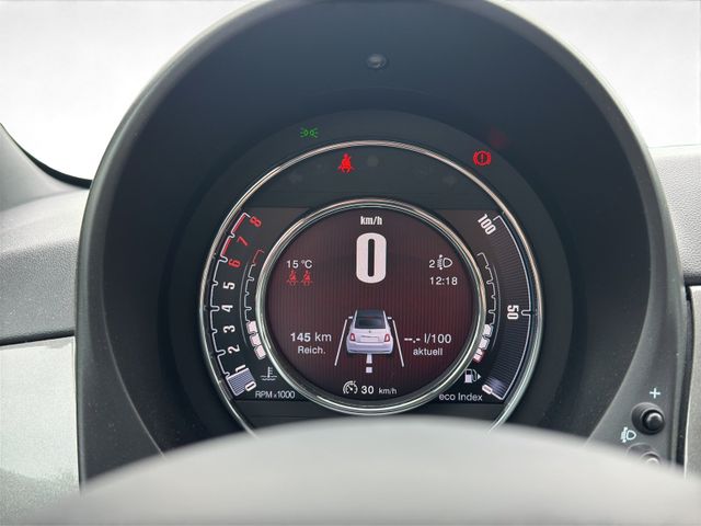 Fiat 500C Cabrio 1.0 DOLCEVITA KLIMAA NAVI CARPLAY