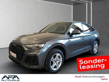 Audi Leasingangebot: Audi Q5 Sportback 40 TFSI qu. S tr. S-Line*AHK*Matrix