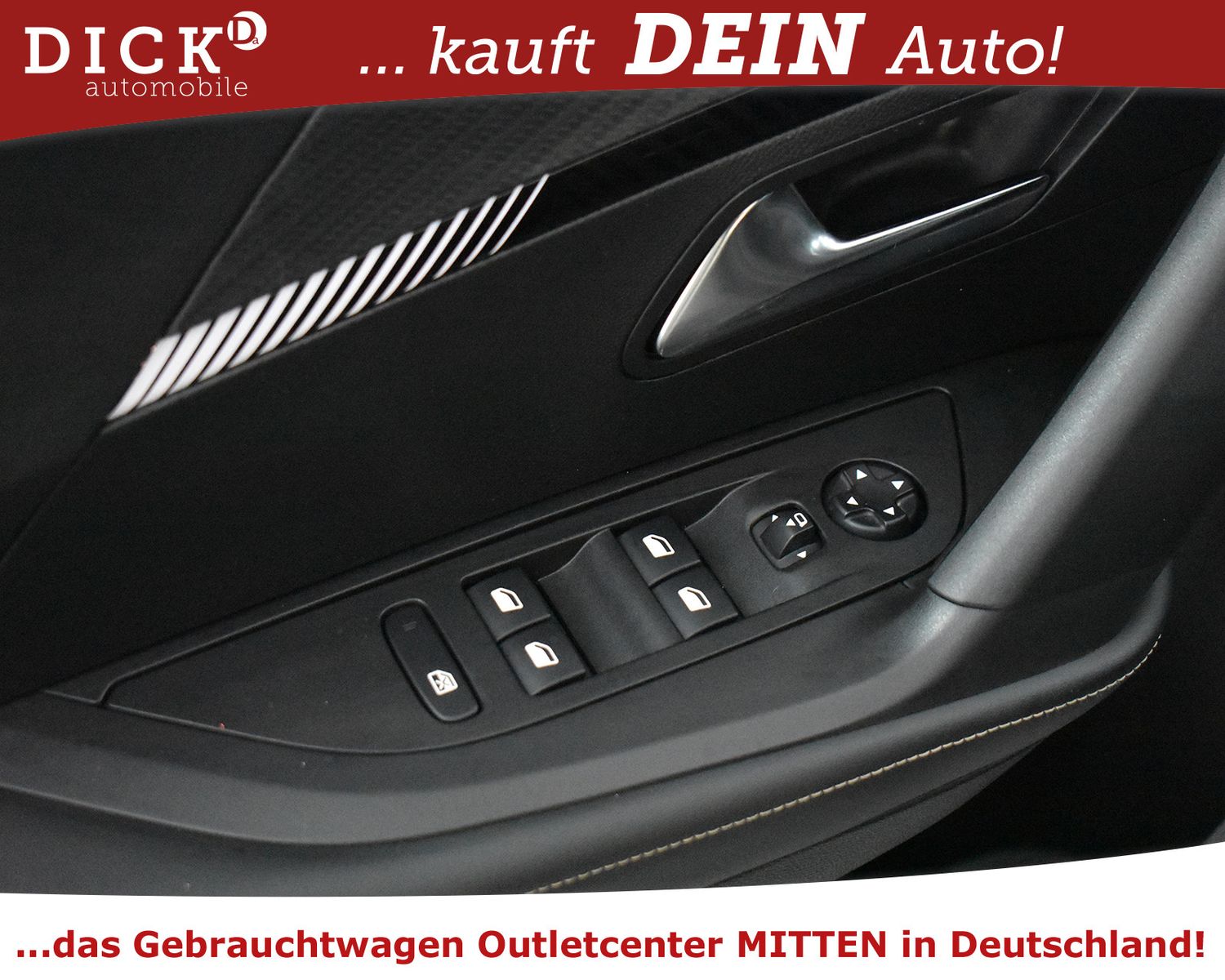 PEUGEOT 2008 1.2 Allure >VIRTU+NAVI+KAM+LED+ACC+SHZ+DAB - Image 18