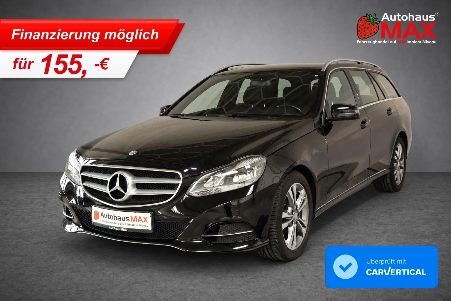 Mercedes-Benz E 200 CGI BlueEfficiency Avantgarde~SZH~Kam~StHz