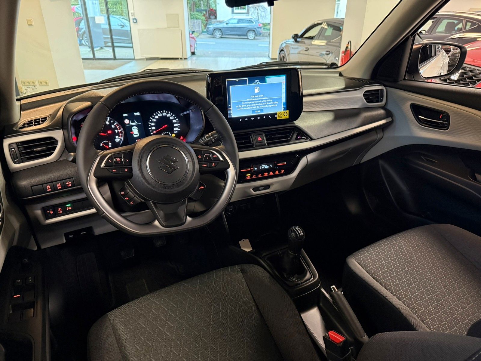 Fahrzeugabbildung Suzuki Swift Comfort *NEW2024*