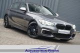 BMW M140 i xD 2.Hd LED H/K SHZ Scheckheft NAV Leder - BMW M140i: Automatik