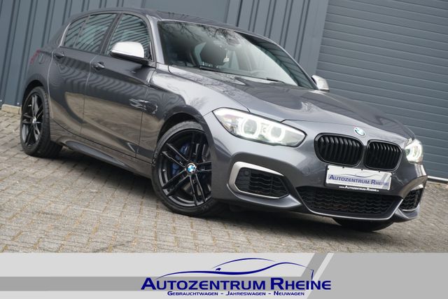 BMW M140 i xD 2.Hd LED H/K SHZ Scheckheft NAV Leder