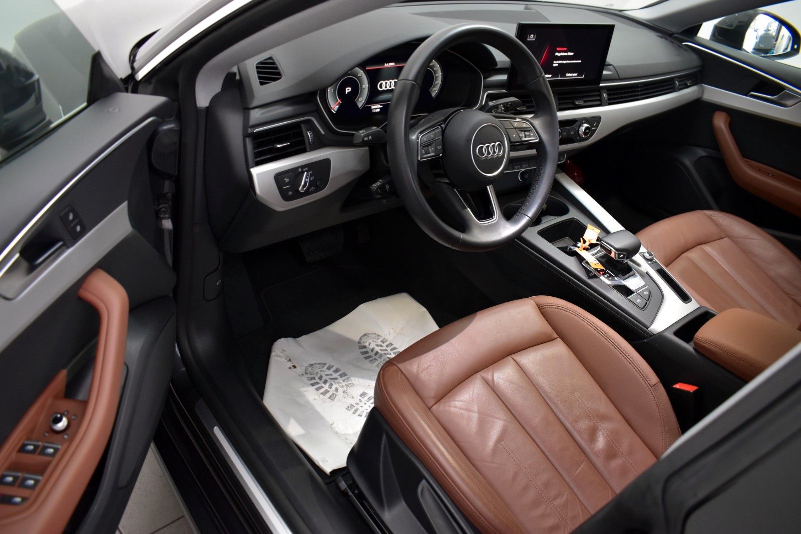 Fahrzeugabbildung Audi A5 Sportback 35 TDI Leder,Navi,Matrix-LED,Kamera