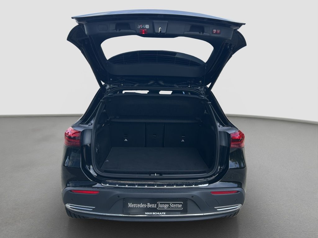 Fahrzeugabbildung Mercedes-Benz EQA 250+ K-GO*TOTW*DISTR*KAMERA*DAB*LENKRADHZG*