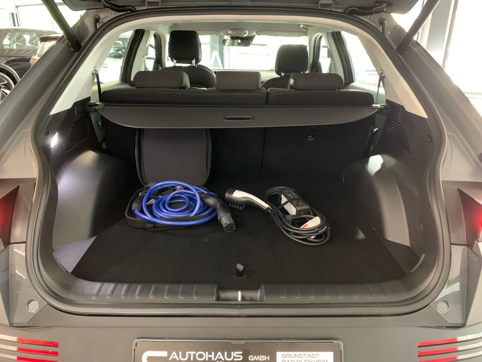 Fahrzeugabbildung Hyundai IONIQ 5 Dynamiq Elektro 84 kWh el.Heckklappe