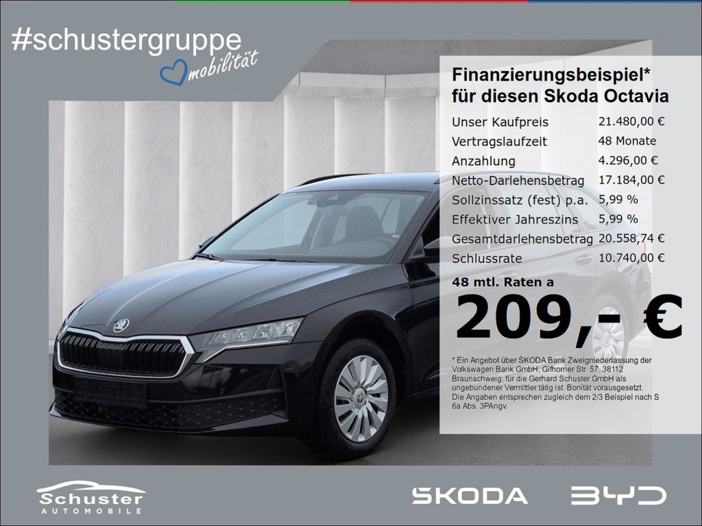Image of Skoda Octavia