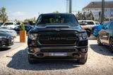Dodge RAM 5.7 V8 HEMI 4x4 BLACK *LPG 200L*Unfallfrei* - Dodge: Geländewagen, 5.2