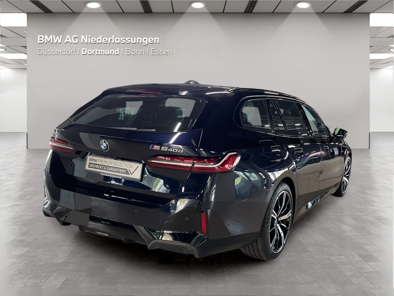 BMW 540d xDrive Touring M Sport Standheizung AHK foto 4