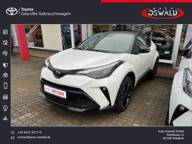 Toyota C-HR Hybrid GR Sport