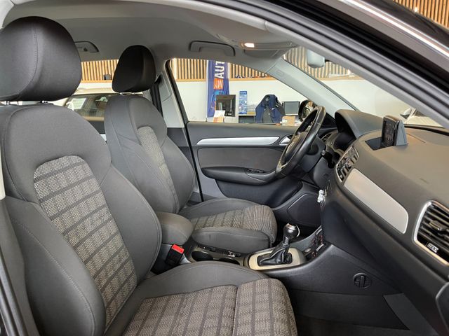 Audi Q3 *Sport*1. Hand*Klima*Navi*PDC*