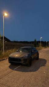 Porsche Macan Turbo *130730km*Panorama*Sport Chrono*