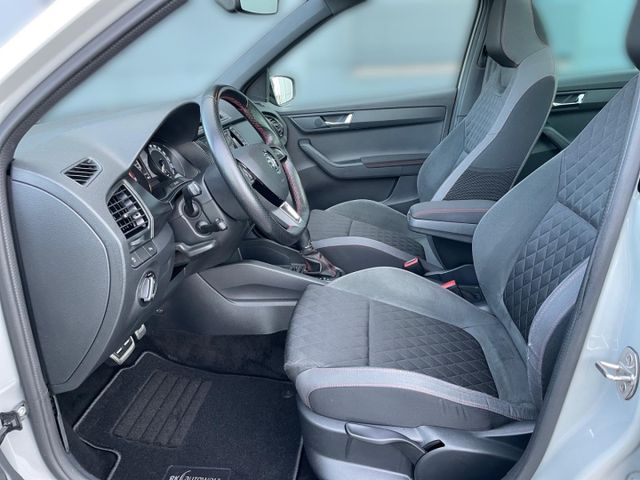 Fabia Monte Carlo 1.0 TSI DSG Klima,SHZ,ACC,LED